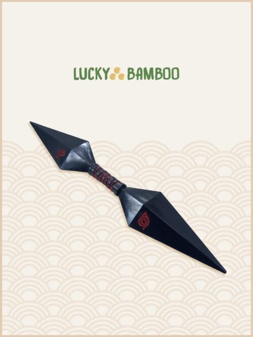 Lucky Bamboo, Naruto