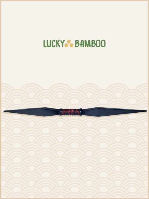 Lucky Bamboo, Naruto