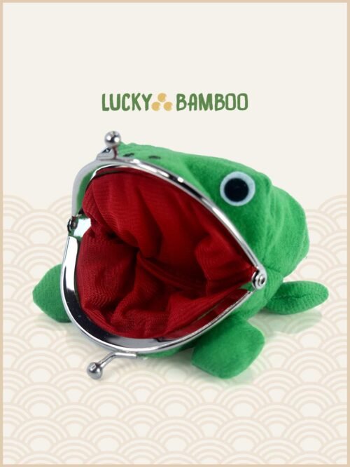 Lucky Bamboo, Naruto