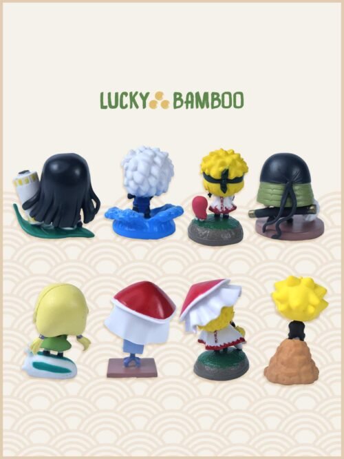 Lucky Bamboo, Naruto, Boruto