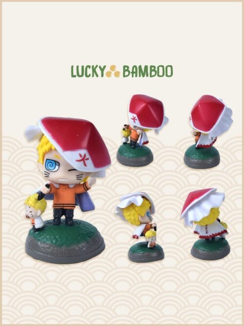 Lucky Bamboo, Naruto, Boruto