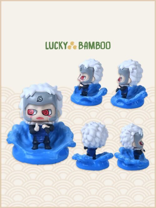 Lucky Bamboo, Naruto, Boruto