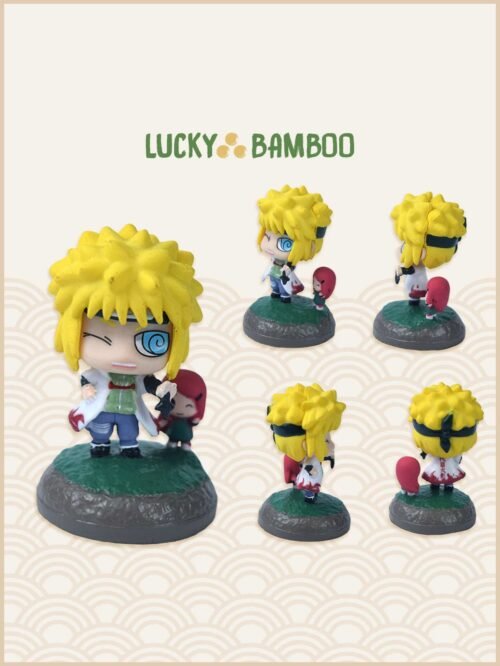 Lucky Bamboo, Naruto, Boruto