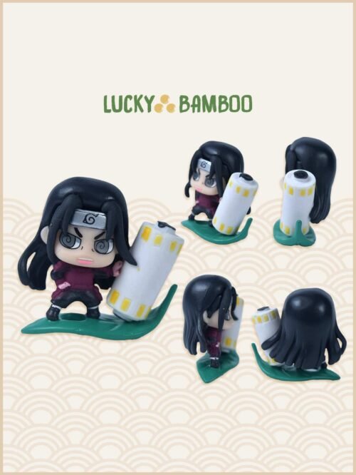 Lucky Bamboo, Naruto, Boruto