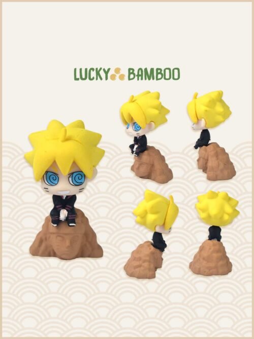 Lucky Bamboo, Naruto, Boruto