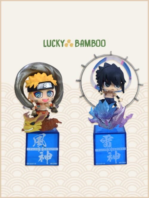 Lucky Bamboo, Naruto