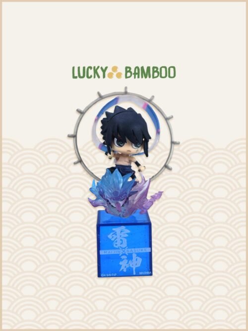 Lucky Bamboo, Naruto