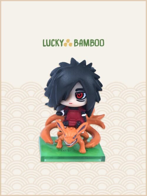 Lucky Bamboo, Naruto