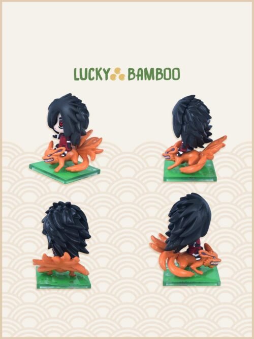 Lucky Bamboo, Naruto