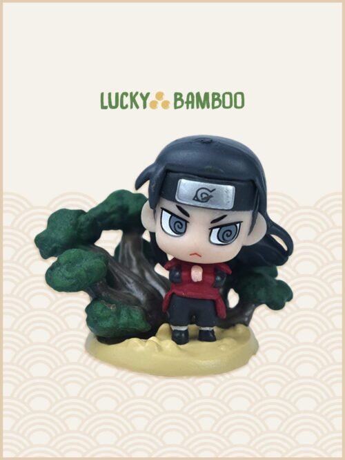 Lucky Bamboo, Naruto