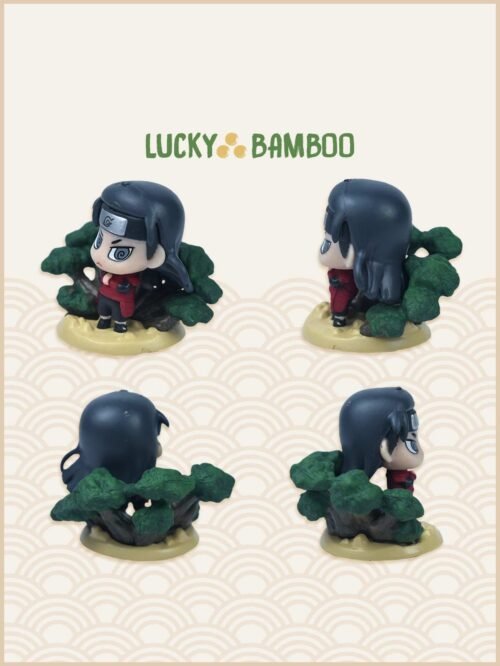 Lucky Bamboo, Naruto