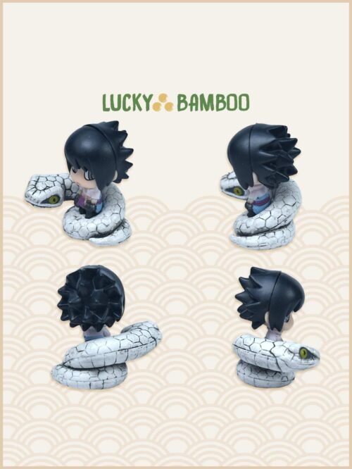 Lucky Bamboo, Naruto