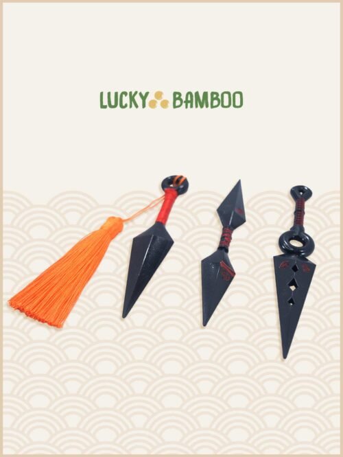 Lucky Bamboo, Naruto