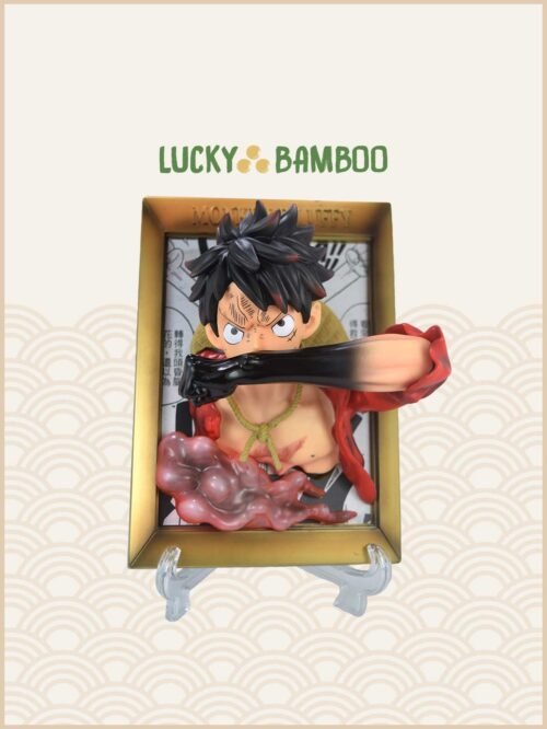 Lucky Bamboo, One Piece