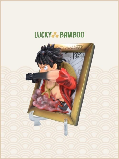 Lucky Bamboo, One Piece