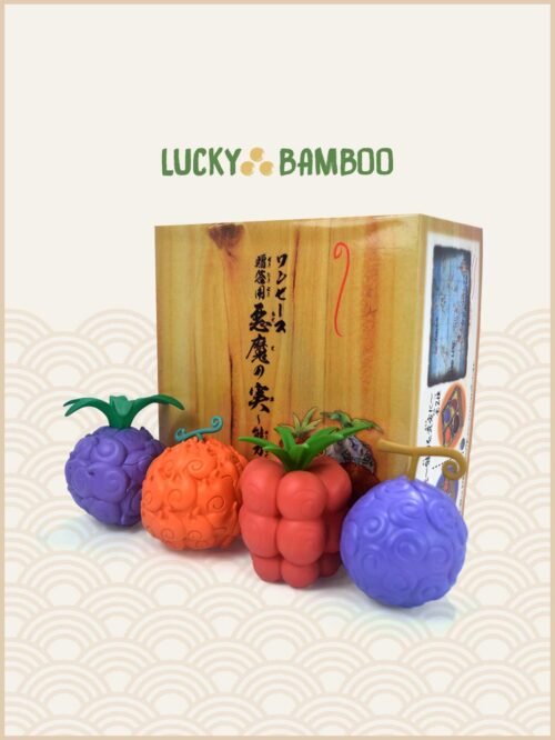 Lucky Bamboo, One Piece