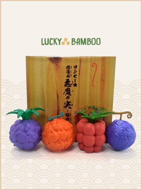 Lucky Bamboo, One Piece