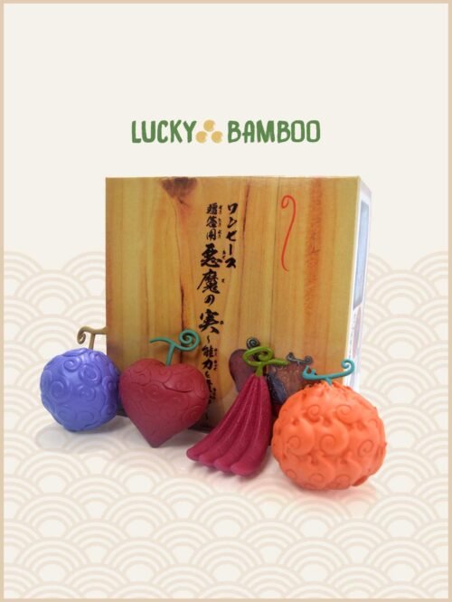 Lucky Bamboo, One Piece