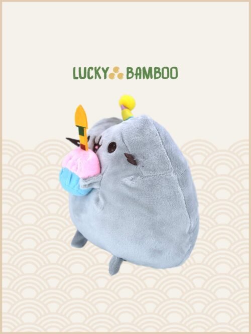 Lucky Bamboo, Pusheen, Pusheen The Cat