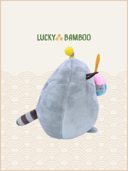 Lucky Bamboo, Pusheen, Pusheen The Cat