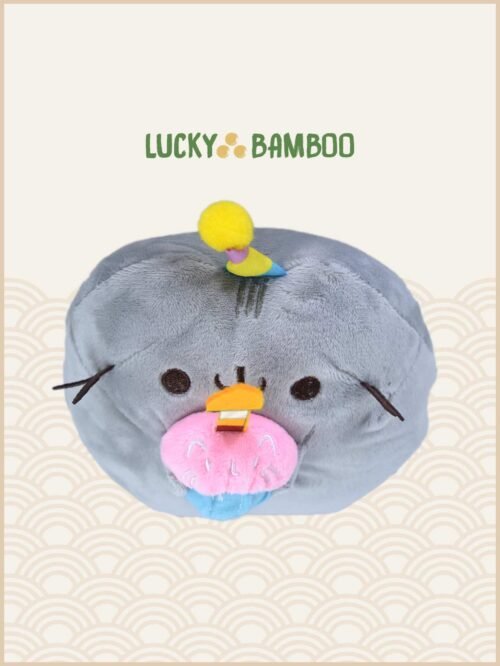 Lucky Bamboo, Pusheen, Pusheen The Cat