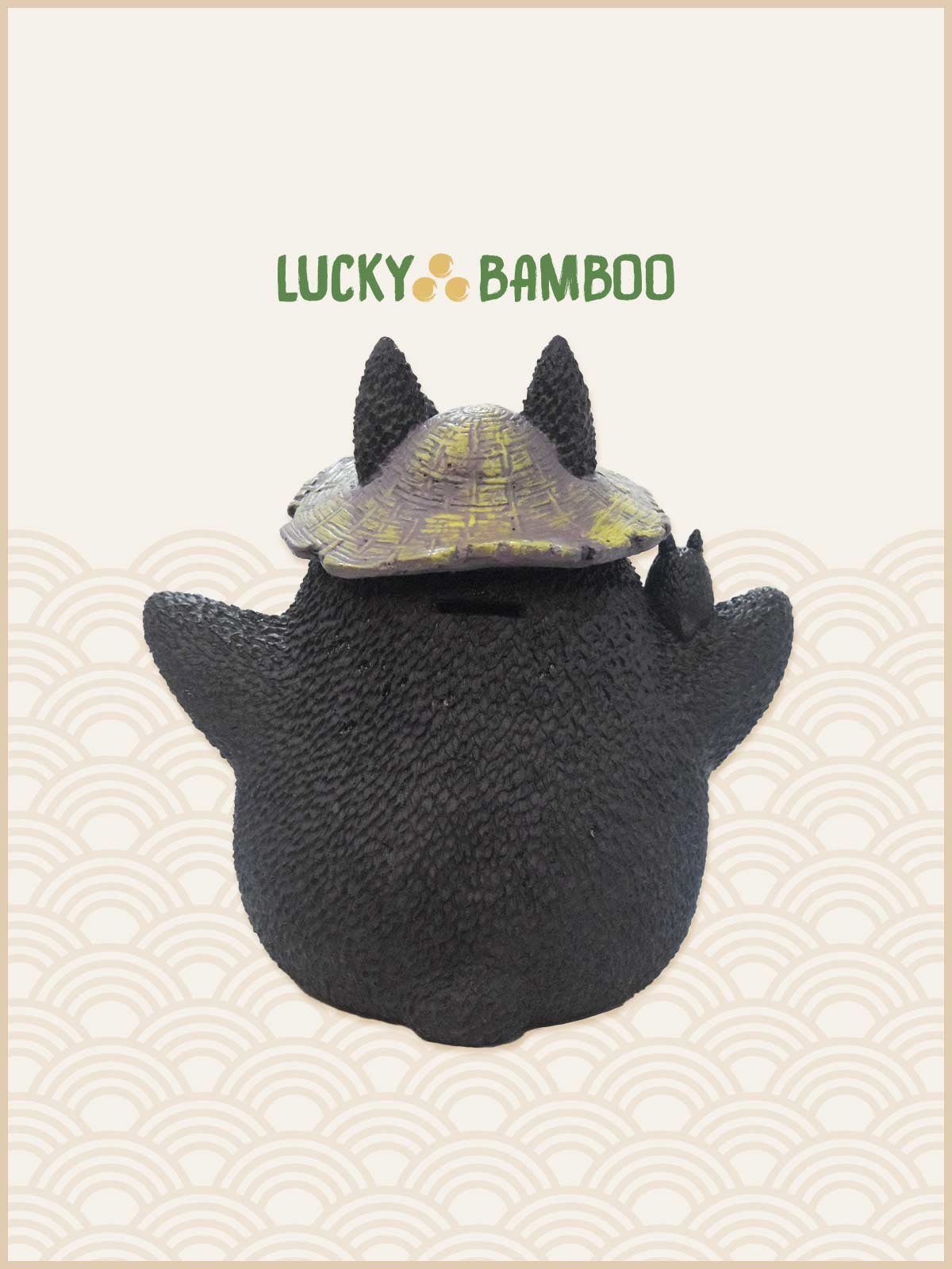 Lucky Bamboo, Studio Ghibli, My Neighbor Totoro, Mi vecino Totoro