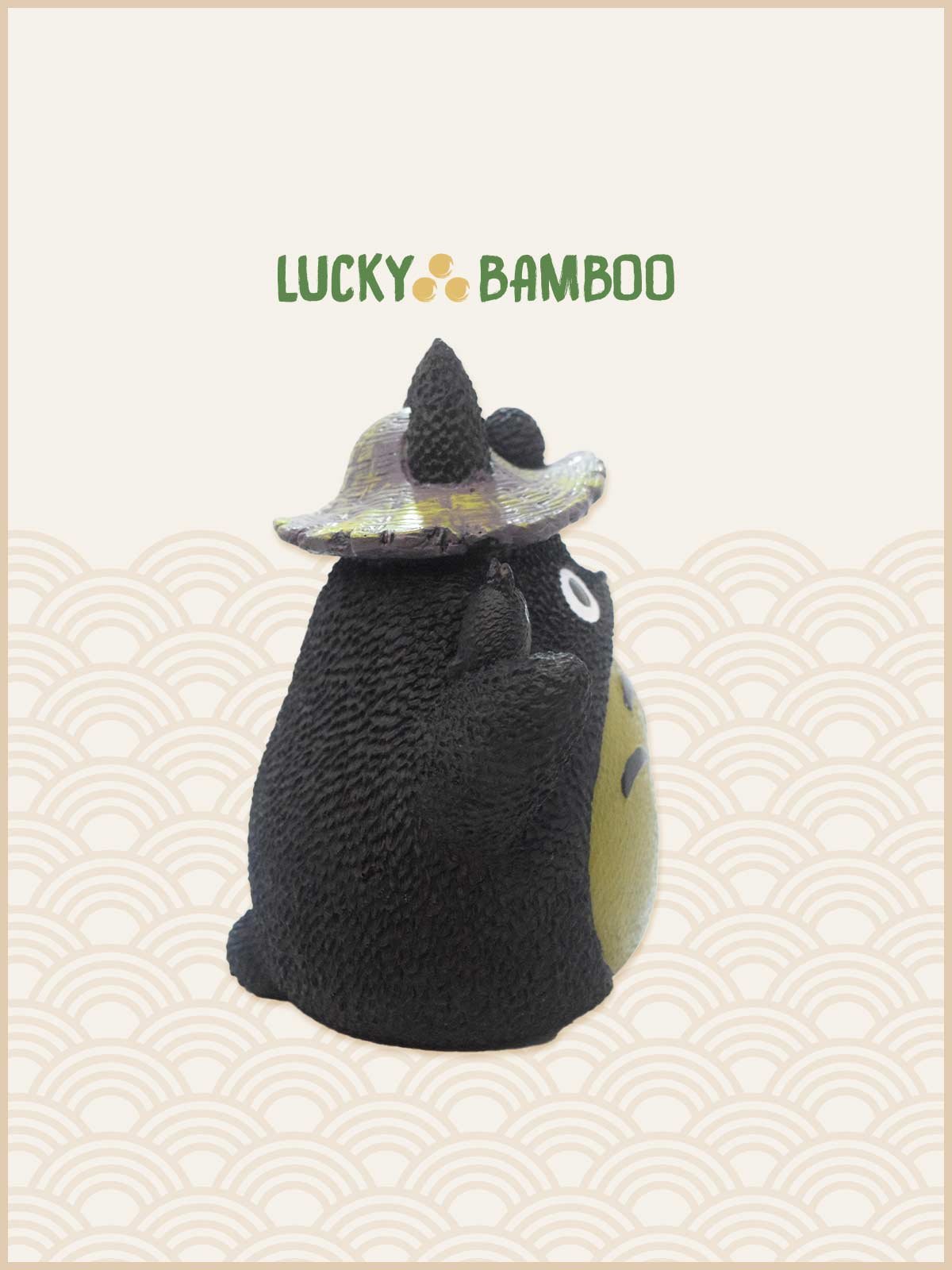 Lucky Bamboo, Studio Ghibli, My Neighbor Totoro, Mi vecino Totoro