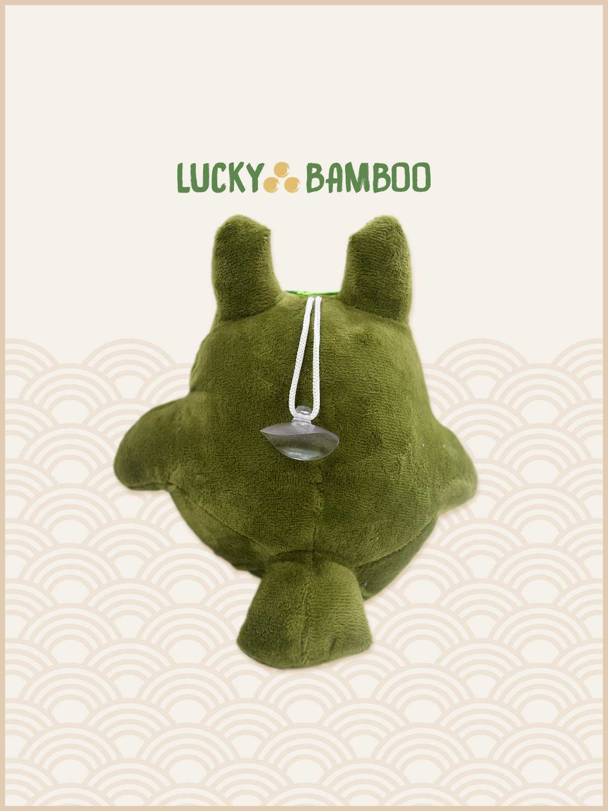 Lucky Bamboo, Studio Ghibli, My Neighbor Totoro, Mi vecino Totoro
