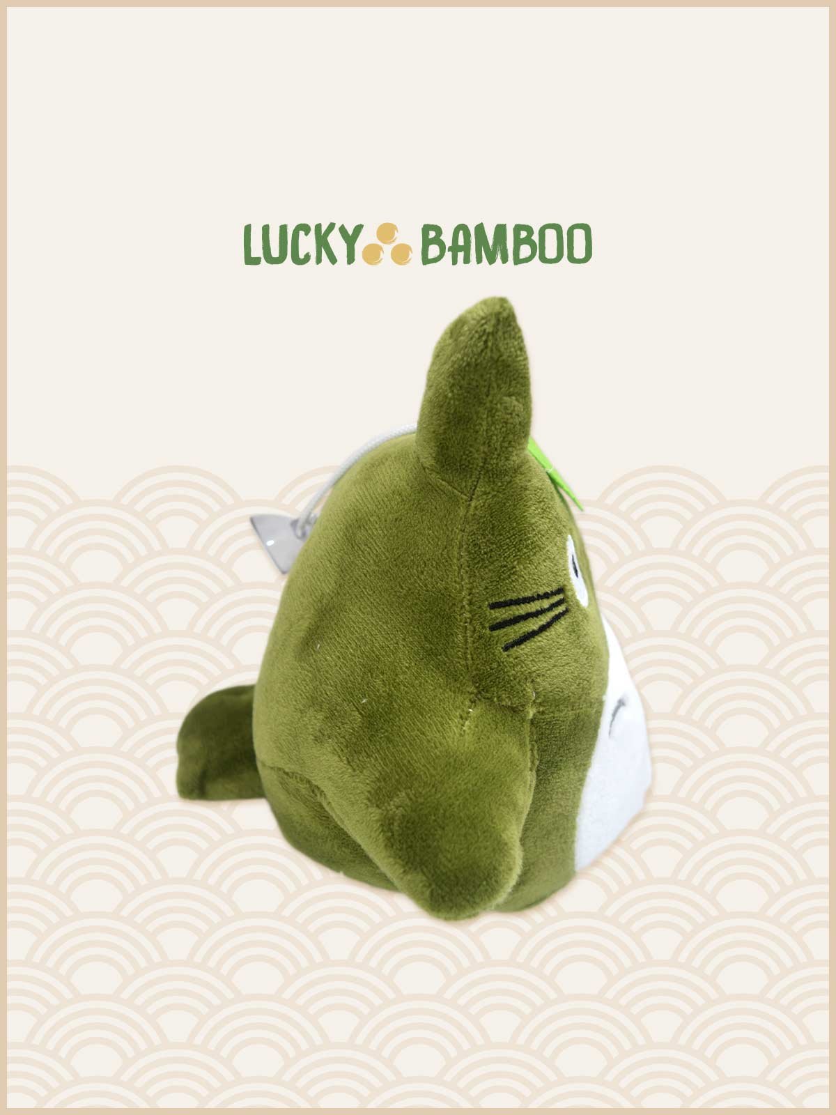 Lucky Bamboo, Studio Ghibli, My Neighbor Totoro, Mi vecino Totoro