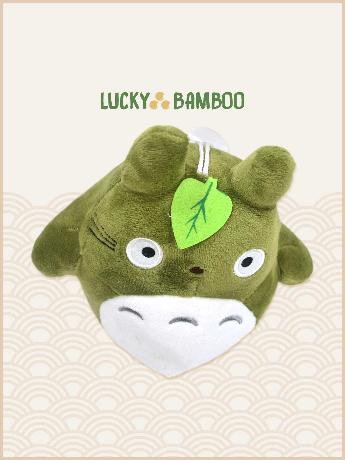 Lucky Bamboo, Studio Ghibli, My Neighbor Totoro, Mi vecino Totoro