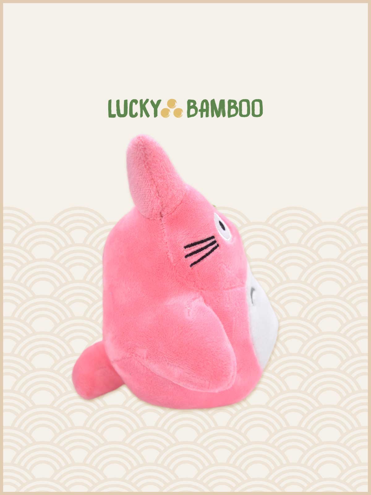 Lucky Bamboo, Studio Ghibli, My Neighbor Totoro, Mi vecino Totoro