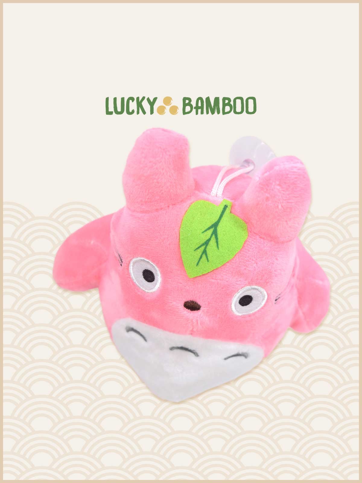 Lucky Bamboo, Studio Ghibli, My Neighbor Totoro, Mi vecino Totoro