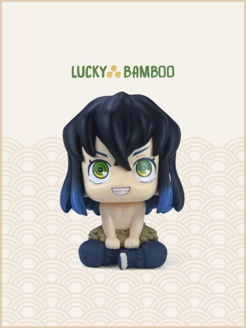 Lucky Bamboo, Demon Slayer, Kimetsu No Yaiba