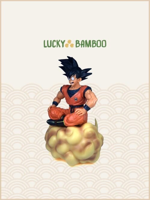 Lucky Bamboo, Dragon Ball