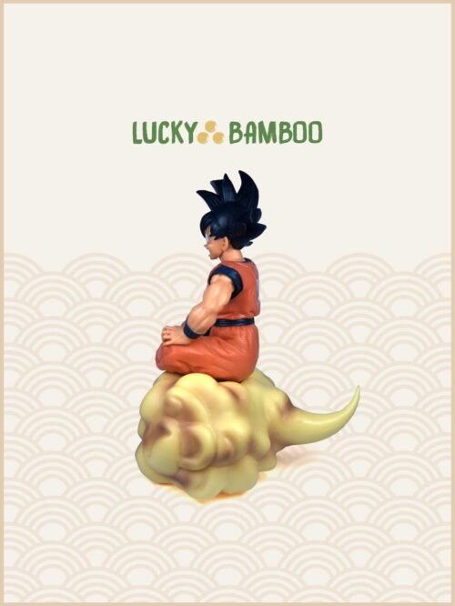 Lucky Bamboo, Dragon Ball