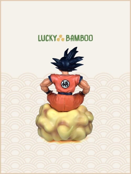 Lucky Bamboo, Dragon Ball