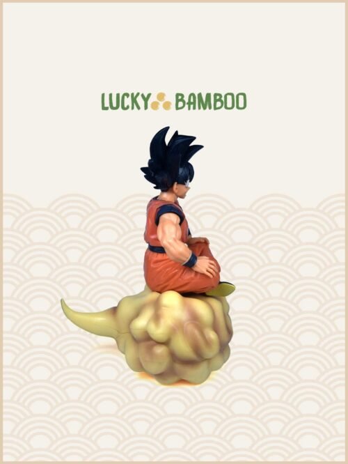 Lucky Bamboo, Dragon Ball