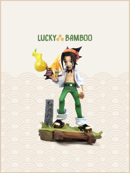 Lucky Bamboo, Shaman King