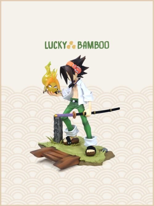 Lucky Bamboo, Shaman King