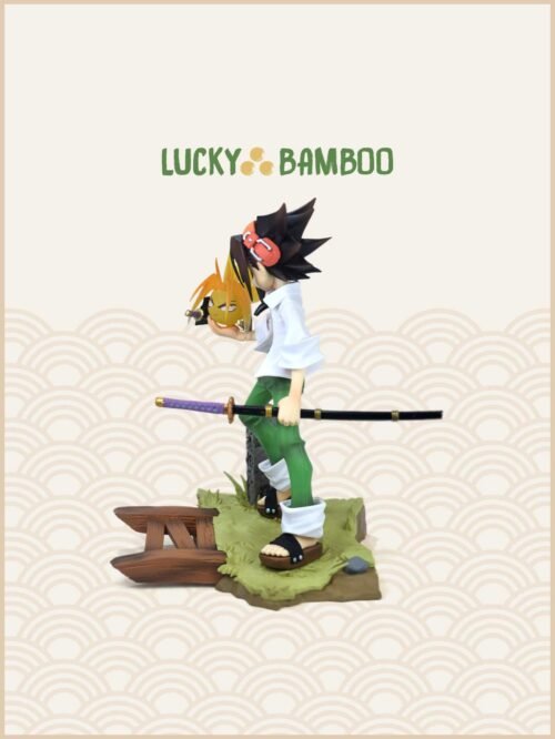 Lucky Bamboo, Shaman King