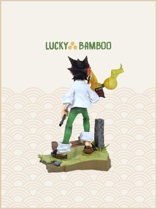 Lucky Bamboo, Shaman King