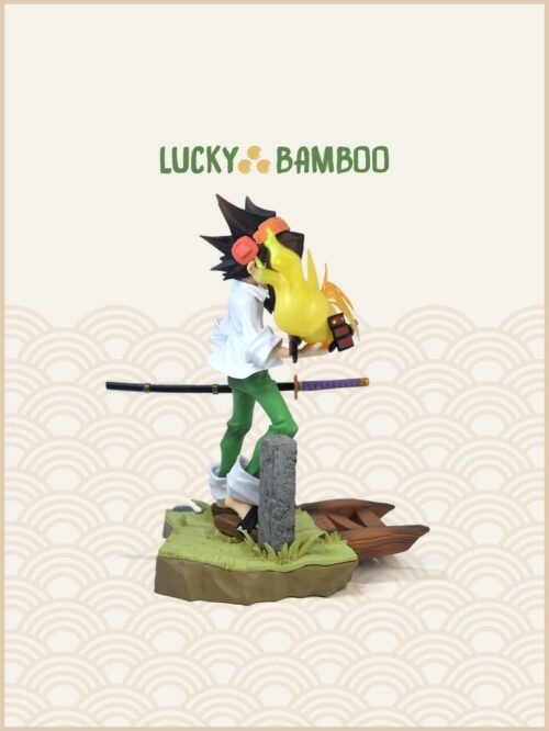 Lucky Bamboo, Shaman King