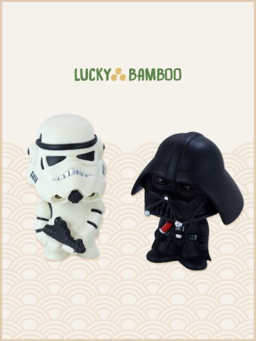 Lucky Bamboo, Star Wars