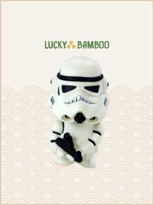 Lucky Bamboo, Star Wars