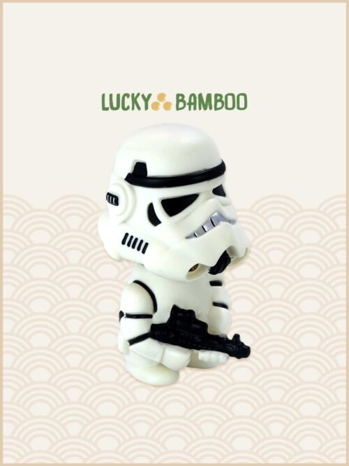 Lucky Bamboo, Star Wars