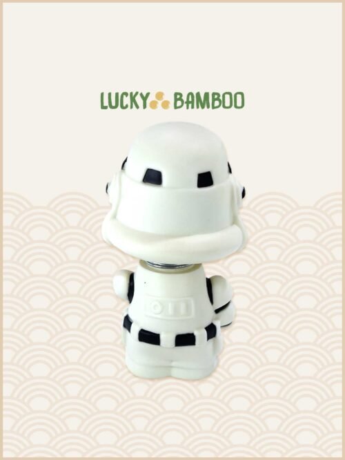 Lucky Bamboo, Star Wars